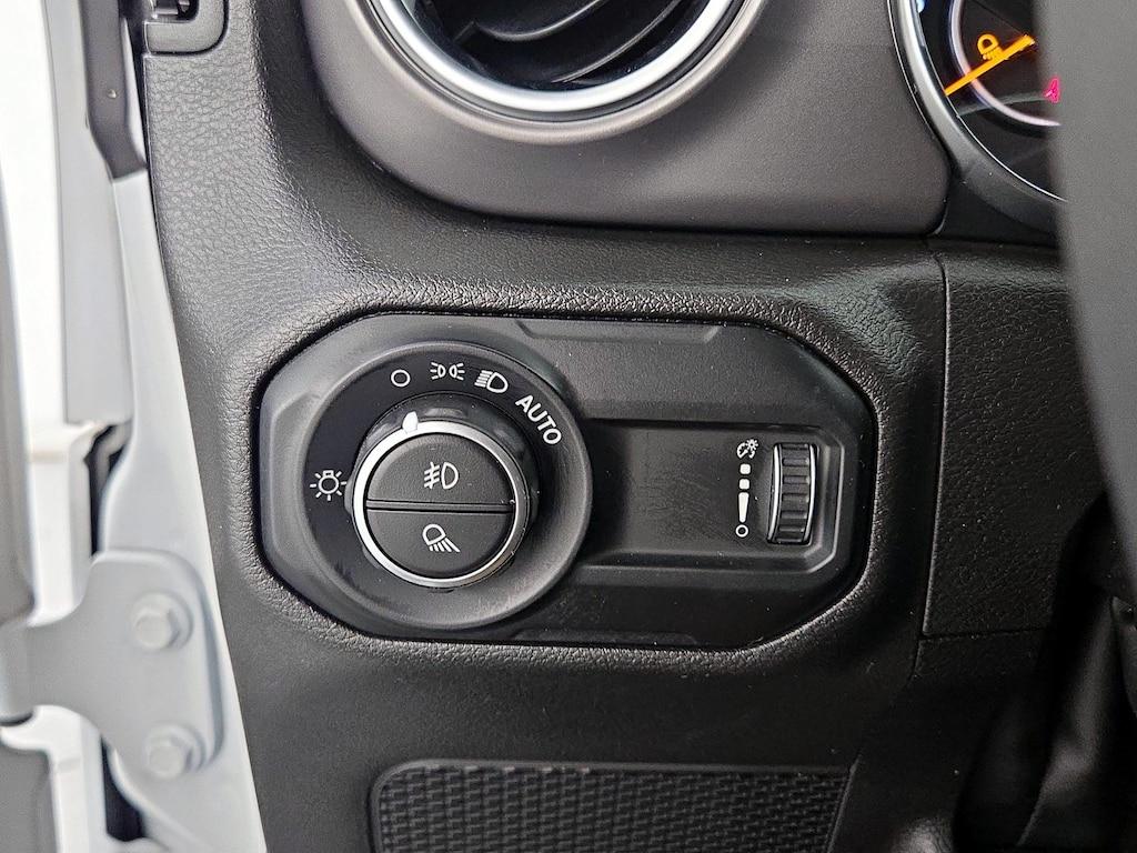 used 2023 Jeep Gladiator car, priced at $38,998