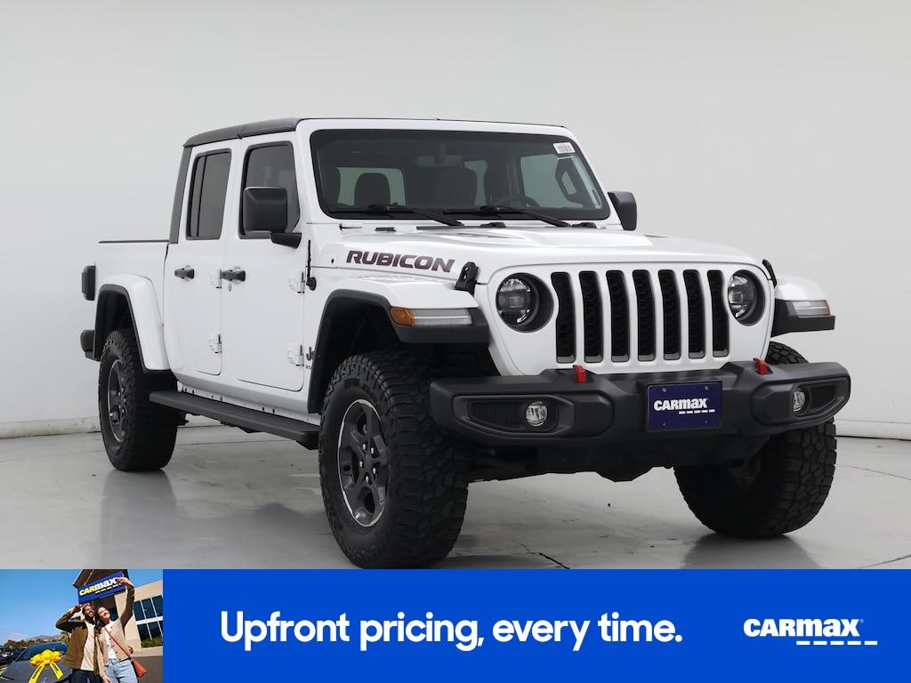 used 2023 Jeep Gladiator car, priced at $38,998