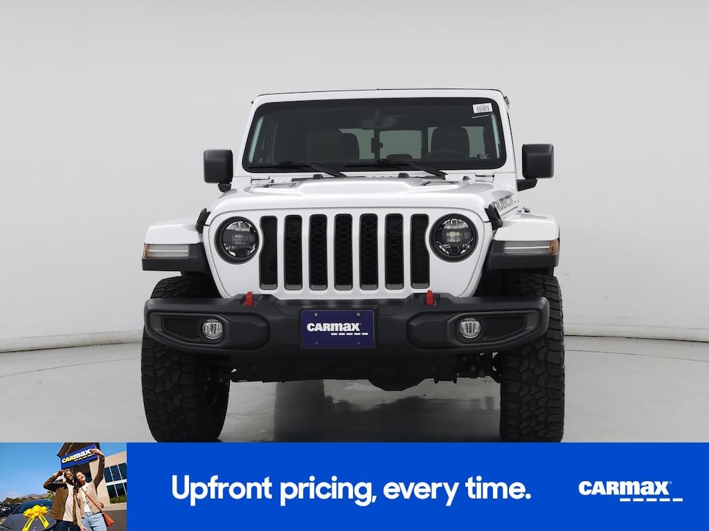 used 2023 Jeep Gladiator car, priced at $38,998