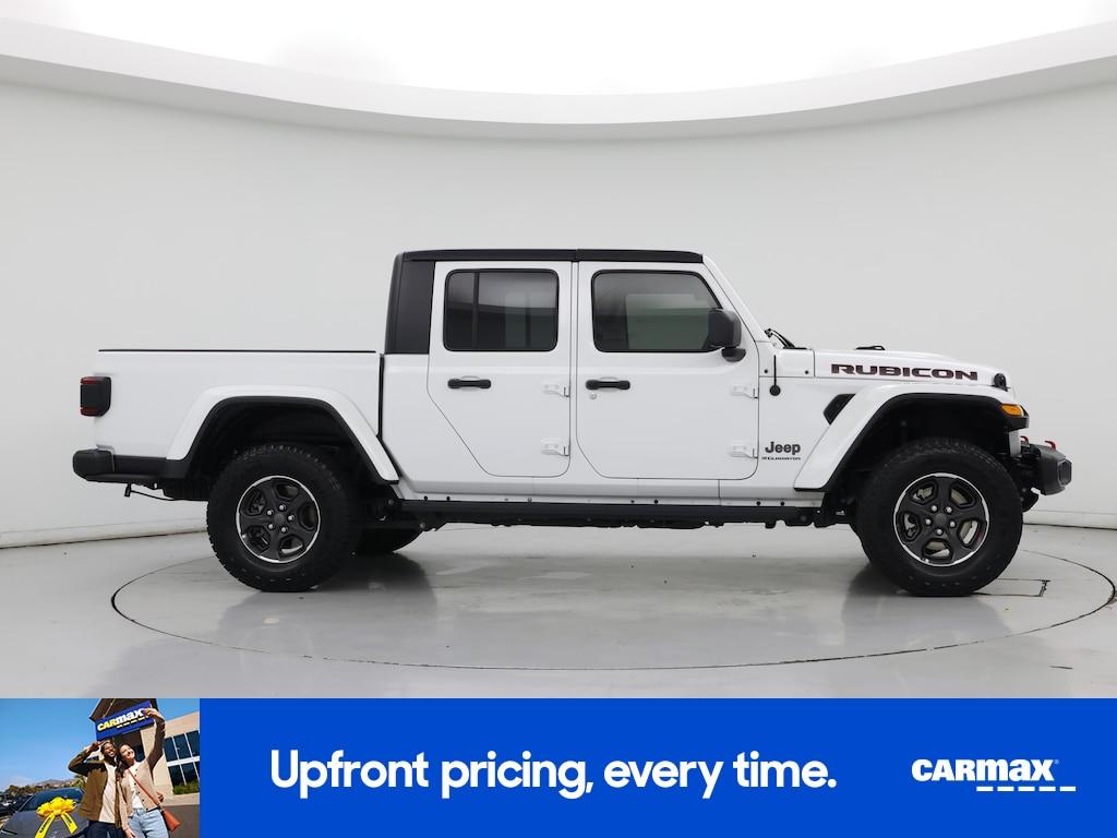 used 2023 Jeep Gladiator car, priced at $38,998