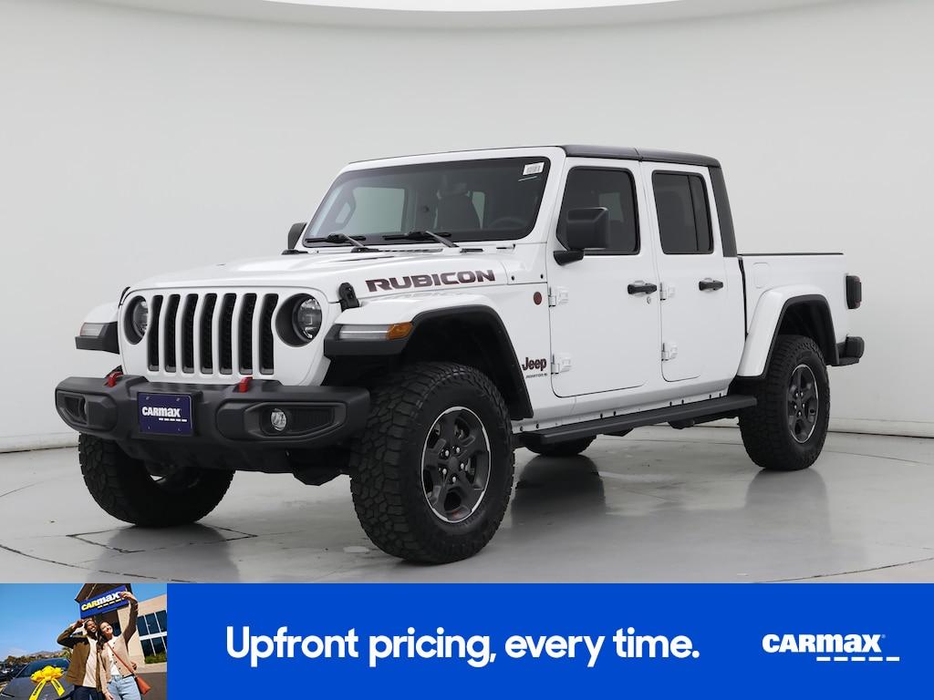used 2023 Jeep Gladiator car, priced at $38,998
