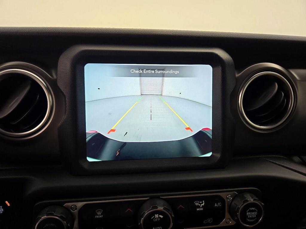 used 2023 Jeep Gladiator car, priced at $38,998