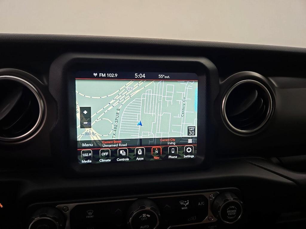 used 2023 Jeep Gladiator car, priced at $38,998