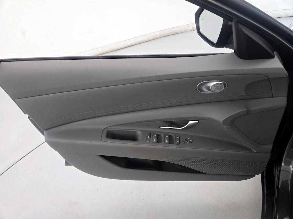 used 2024 Hyundai Elantra car, priced at $21,998
