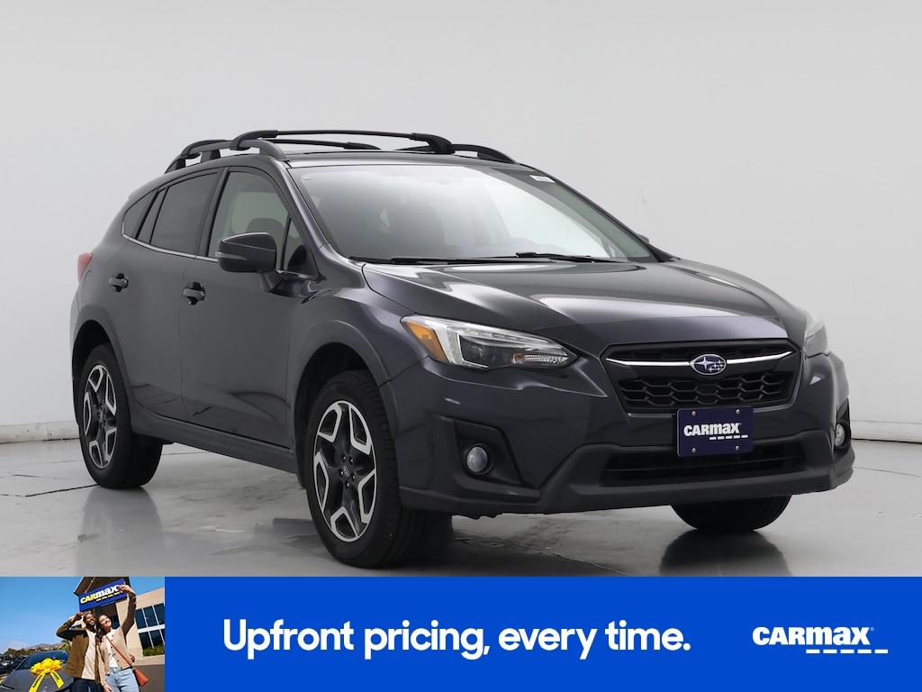 used 2019 Subaru Crosstrek car, priced at $22,998