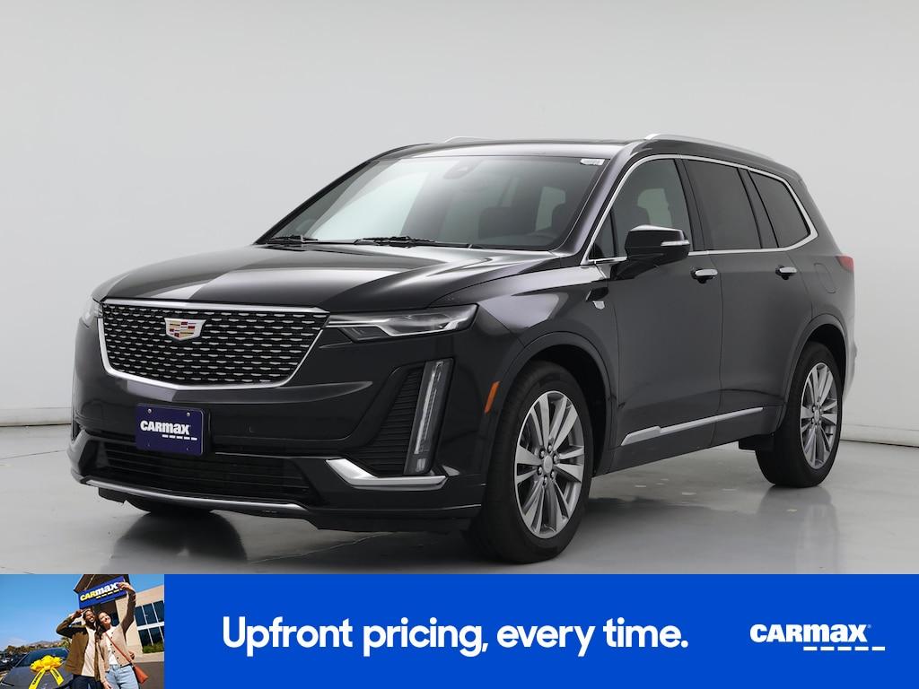 used 2025 Cadillac XT6 car, priced at $40,998