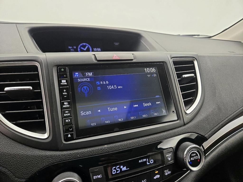 used 2016 Honda CR-V car, priced at $17,998