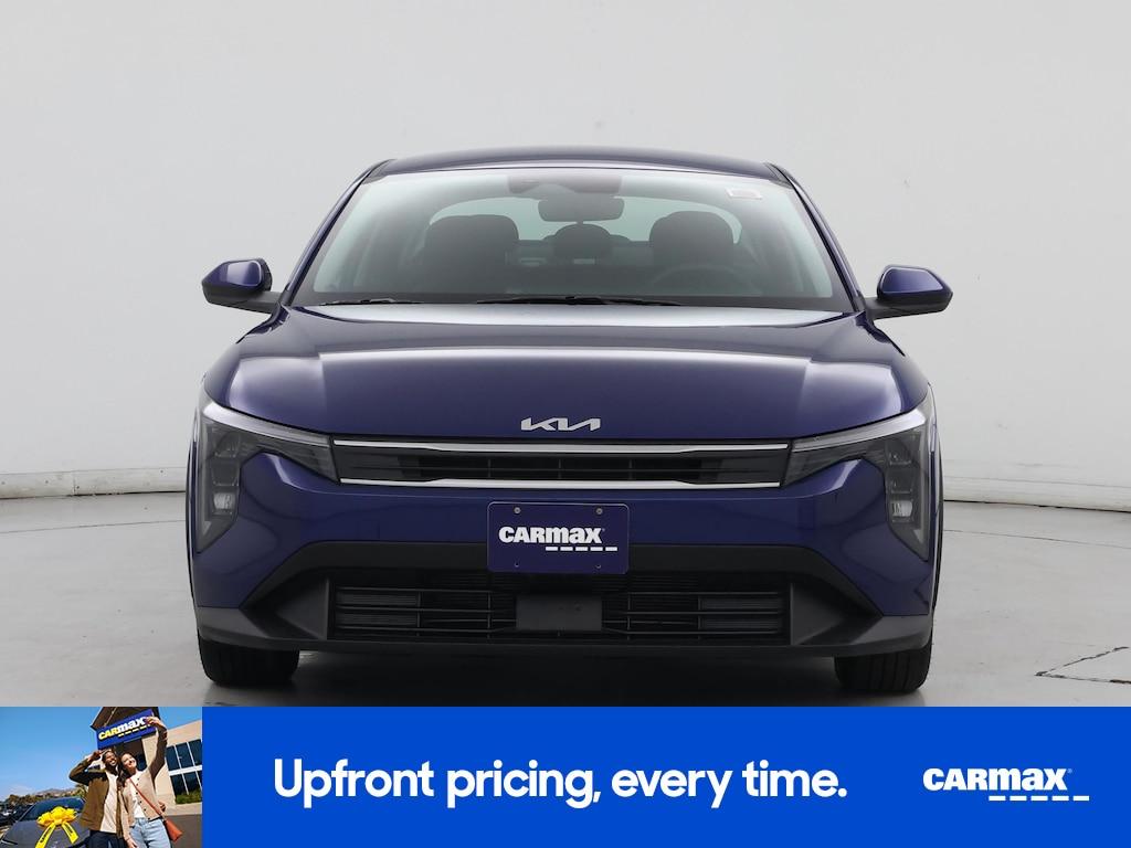 used 2025 Kia K4 car, priced at $24,998