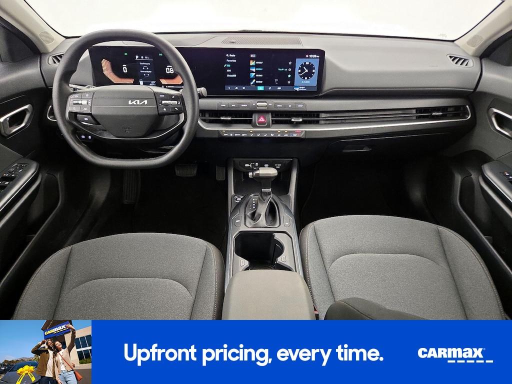 used 2025 Kia K4 car, priced at $24,998
