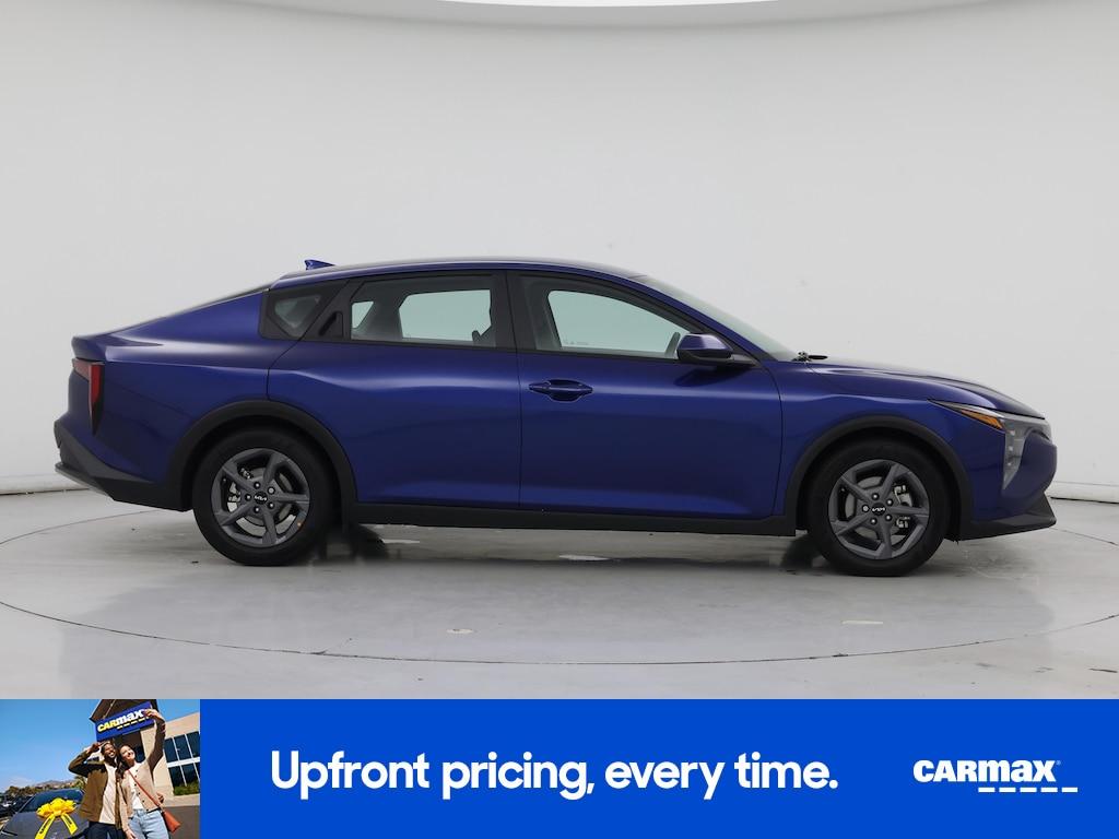 used 2025 Kia K4 car, priced at $24,998