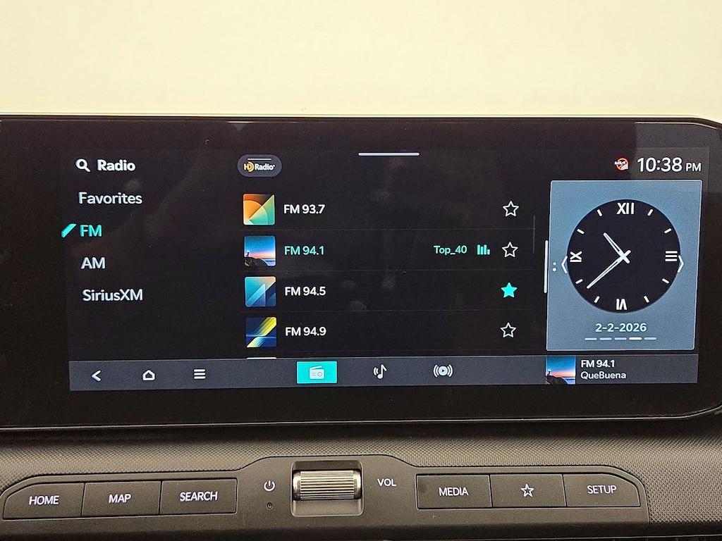 used 2025 Kia K4 car, priced at $24,998