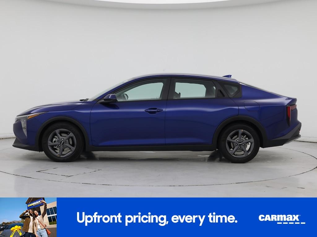 used 2025 Kia K4 car, priced at $24,998