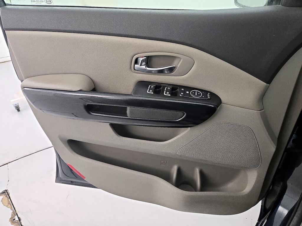 used 2015 Kia Sedona car, priced at $14,599