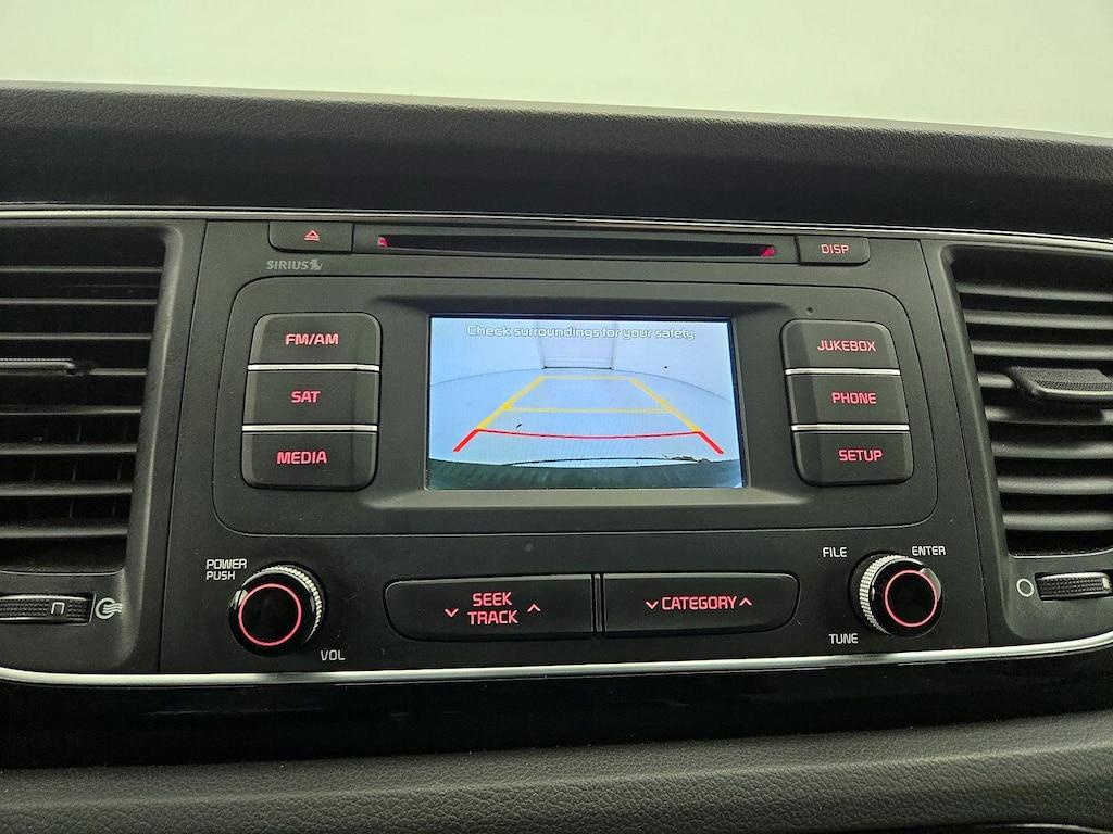 used 2015 Kia Sedona car, priced at $14,599