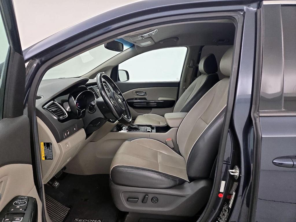used 2015 Kia Sedona car, priced at $14,599