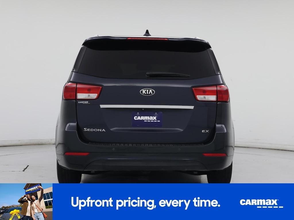 used 2015 Kia Sedona car, priced at $14,599