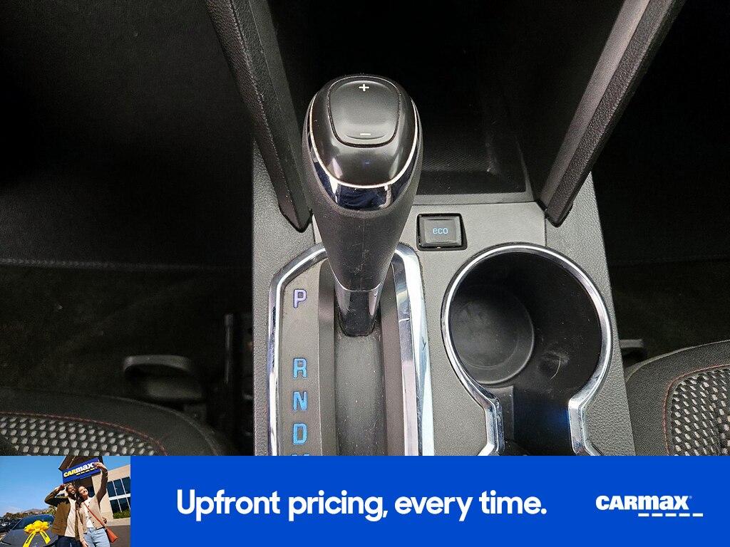 used 2017 Chevrolet Equinox car, priced at $12,998