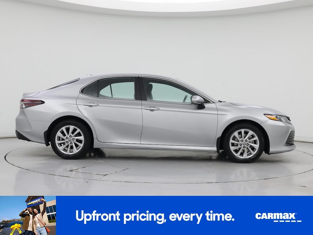 used 2023 Toyota Camry car, priced at $23,998