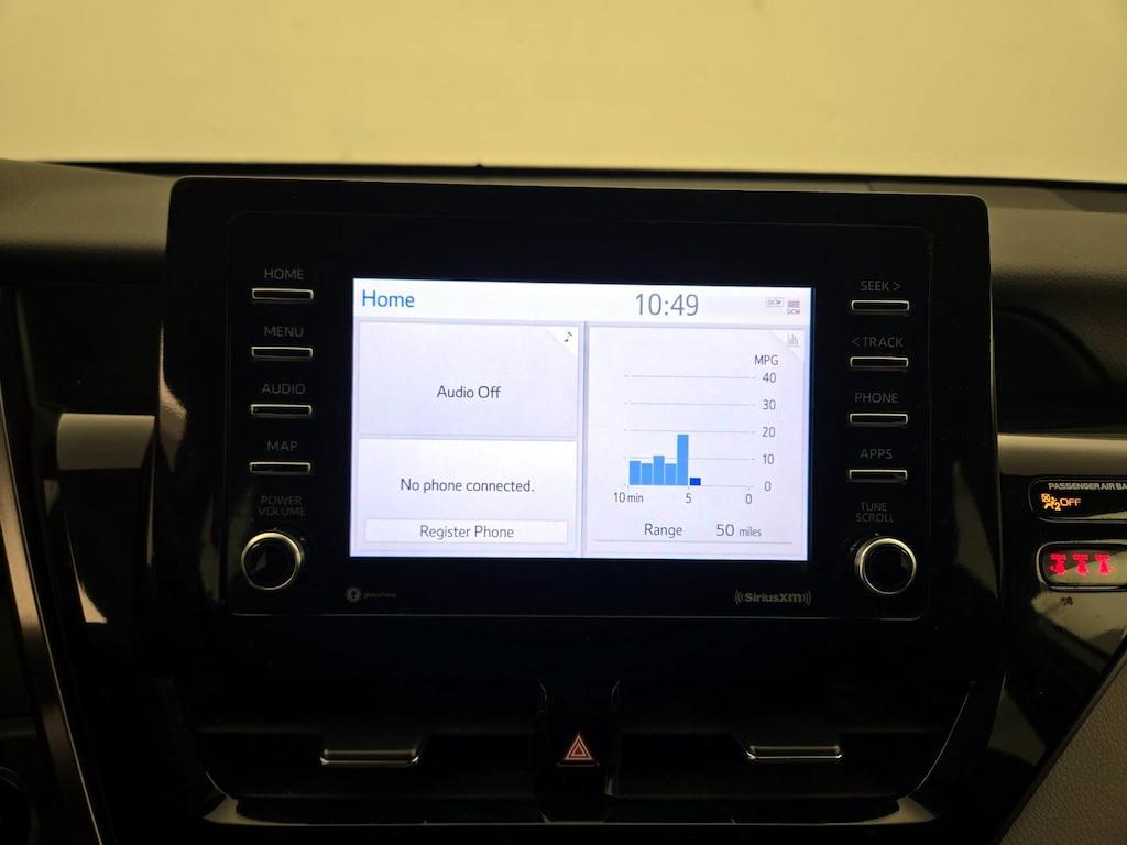 used 2023 Toyota Camry car, priced at $23,998