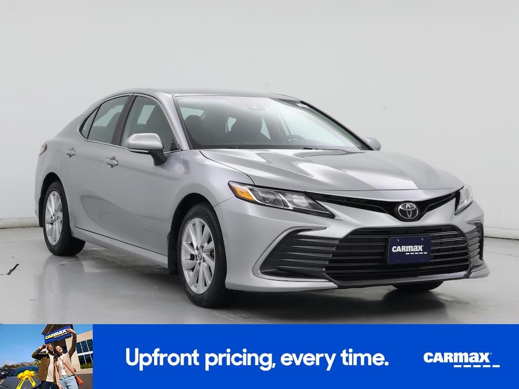 used 2023 Toyota Camry car, priced at $23,998