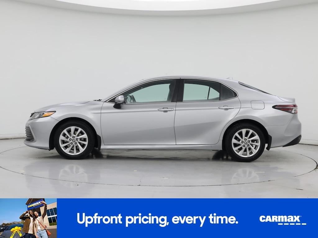 used 2023 Toyota Camry car, priced at $23,998