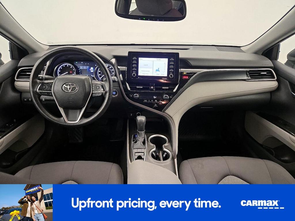 used 2023 Toyota Camry car, priced at $23,998
