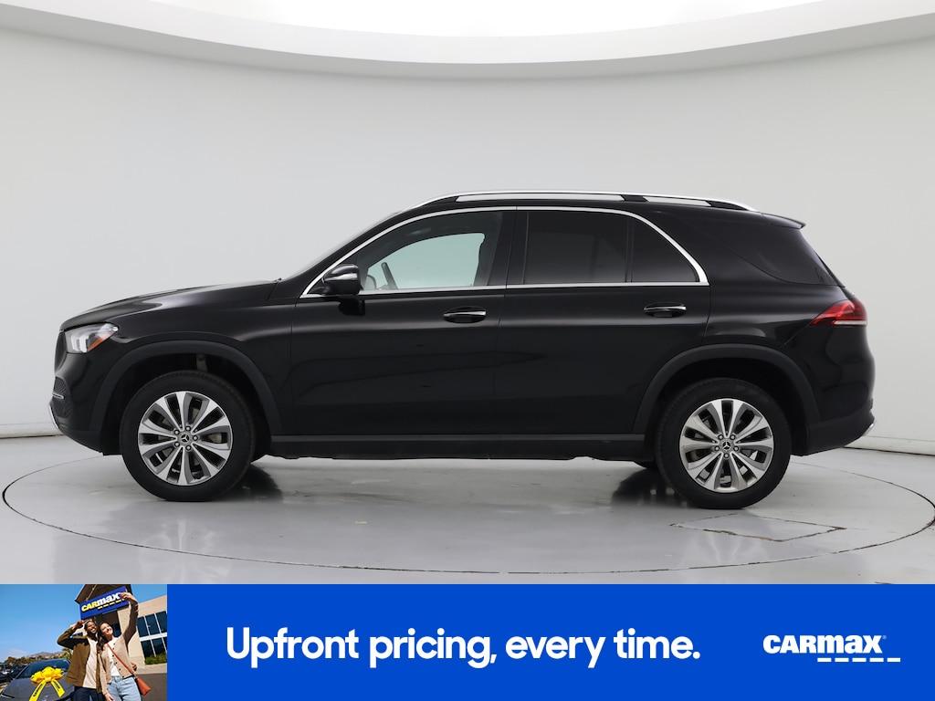 used 2020 Mercedes-Benz GLE 350 car, priced at $29,998