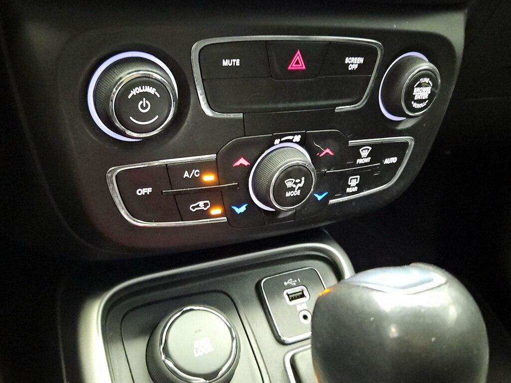 used 2020 Jeep Compass car, priced at $13,998