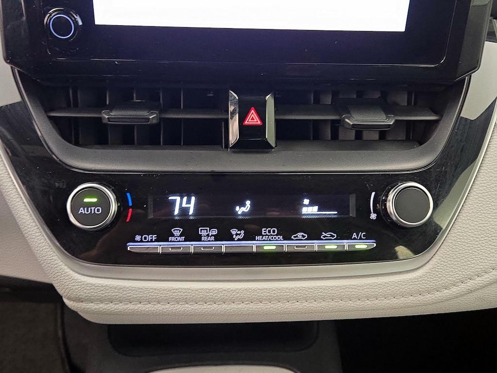 used 2024 Toyota Corolla car, priced at $21,998