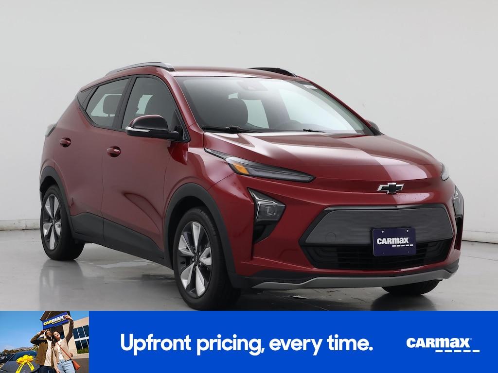 used 2023 Chevrolet Bolt EUV car, priced at $21,998