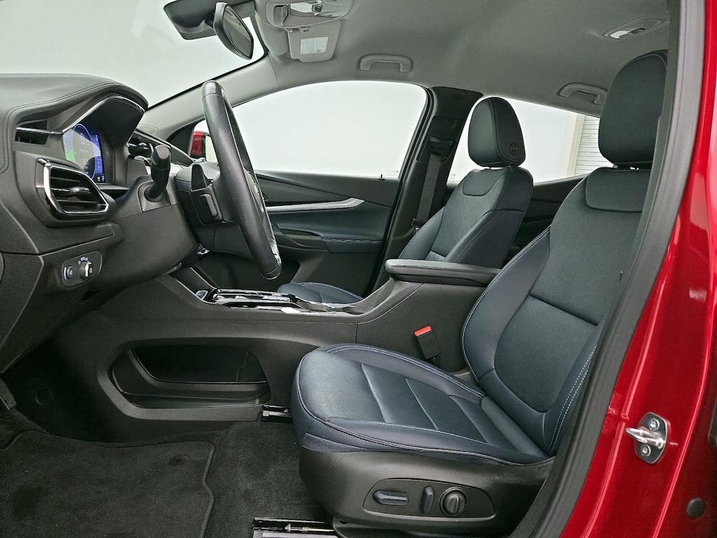 used 2023 Chevrolet Bolt EUV car, priced at $21,998