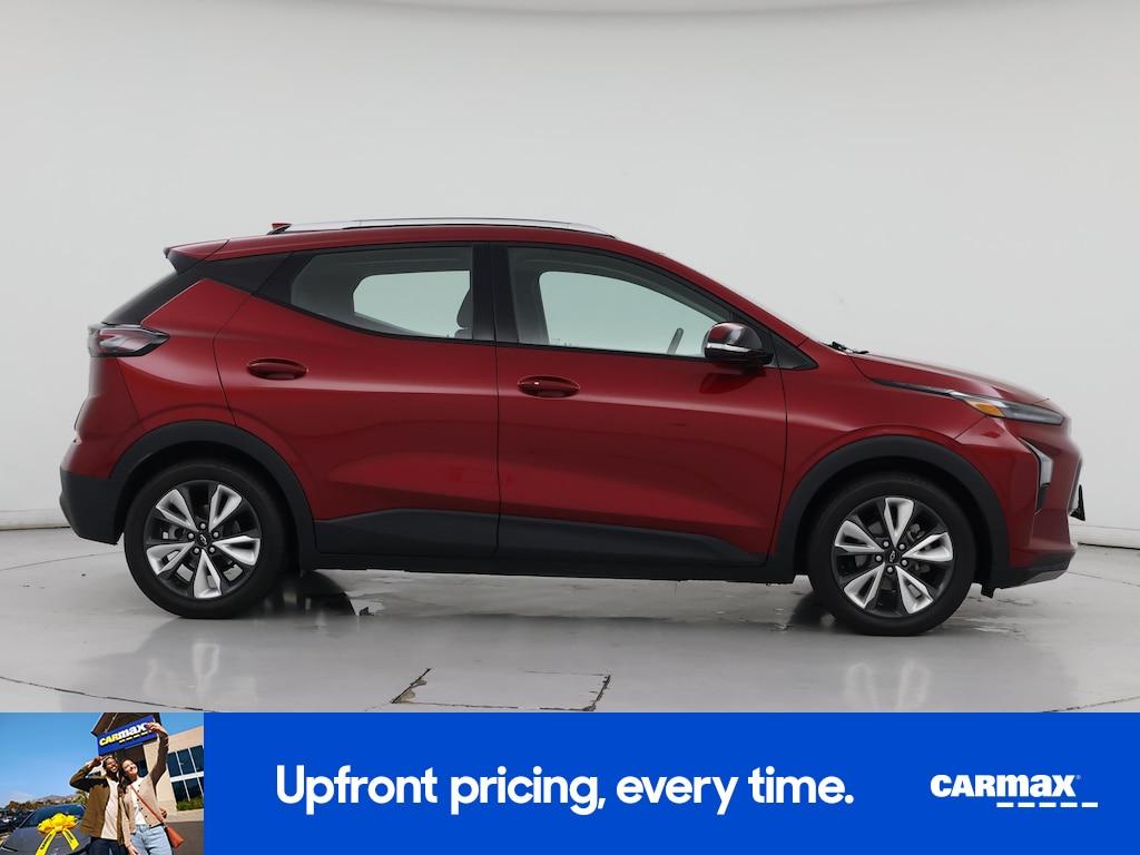 used 2023 Chevrolet Bolt EUV car, priced at $21,998