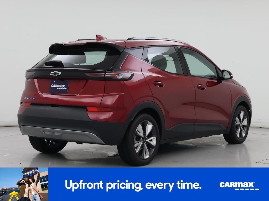 used 2023 Chevrolet Bolt EUV car, priced at $21,998