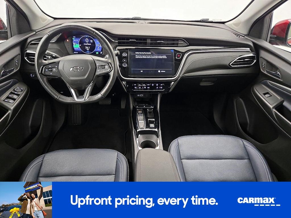 used 2023 Chevrolet Bolt EUV car, priced at $21,998