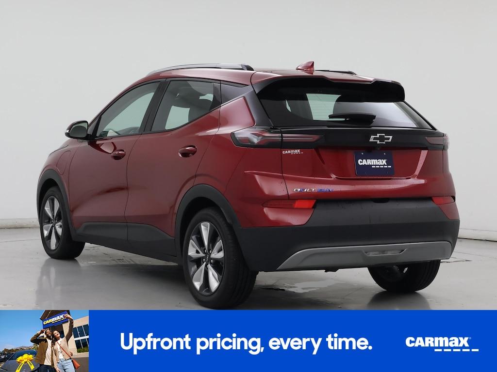 used 2023 Chevrolet Bolt EUV car, priced at $21,998