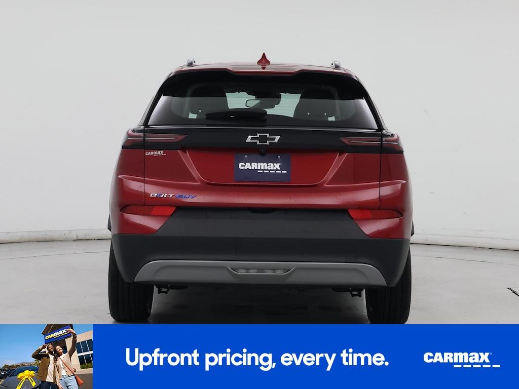 used 2023 Chevrolet Bolt EUV car, priced at $21,998