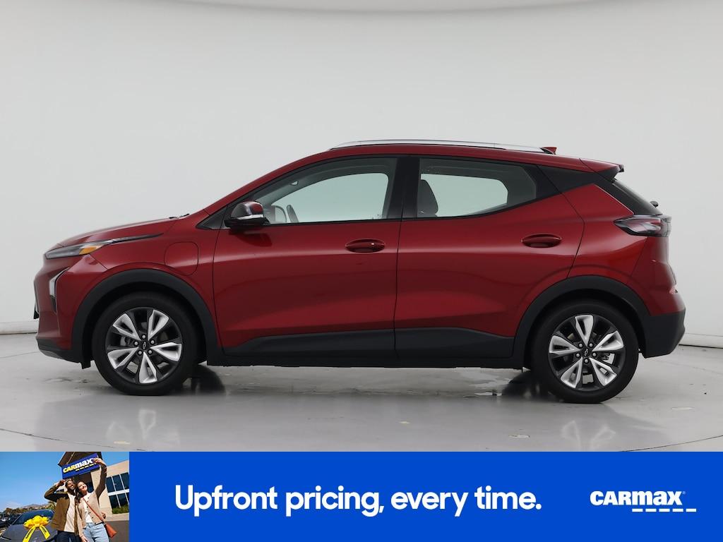 used 2023 Chevrolet Bolt EUV car, priced at $21,998