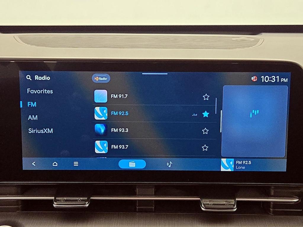 used 2025 Hyundai Kona car, priced at $23,998