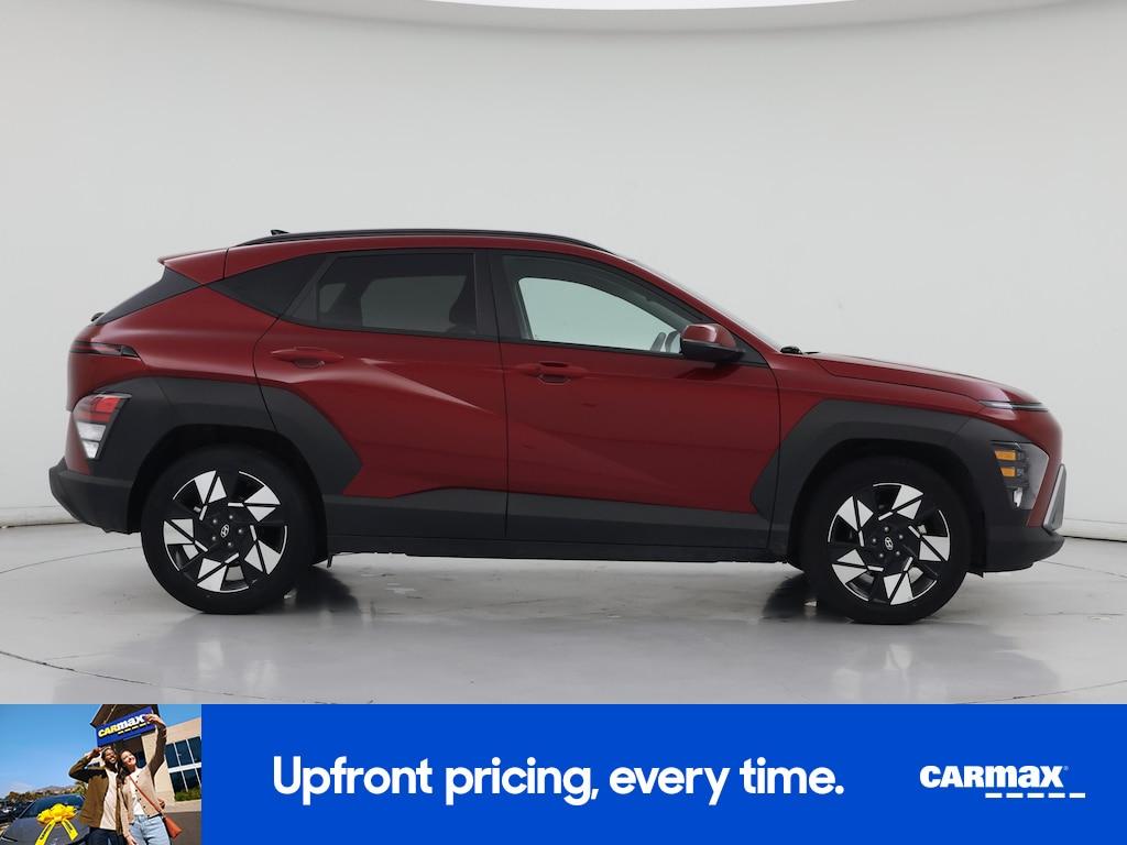 used 2025 Hyundai Kona car, priced at $23,998