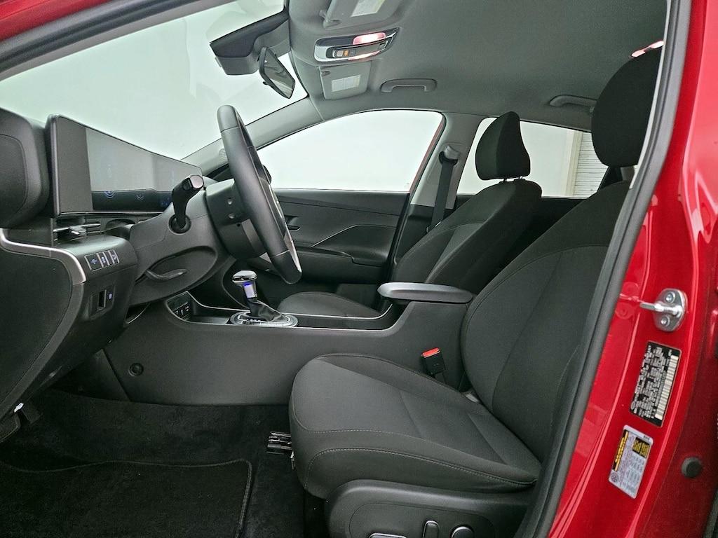 used 2025 Hyundai Kona car, priced at $23,998