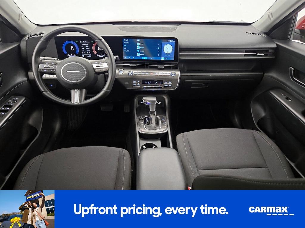 used 2025 Hyundai Kona car, priced at $23,998