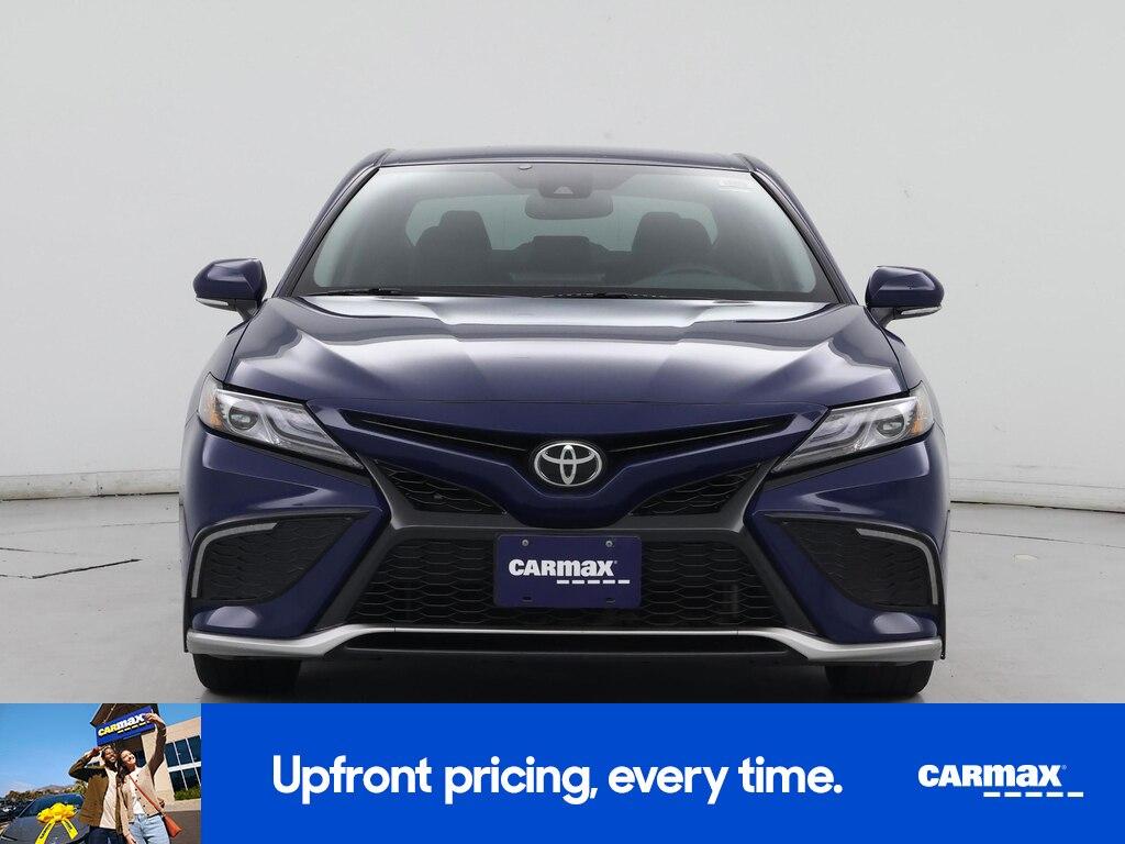 used 2023 Toyota Camry car, priced at $28,998