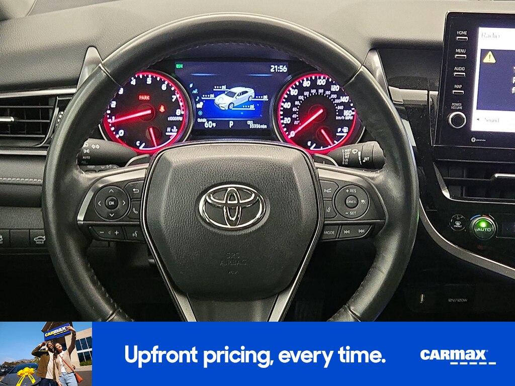 used 2023 Toyota Camry car, priced at $28,998