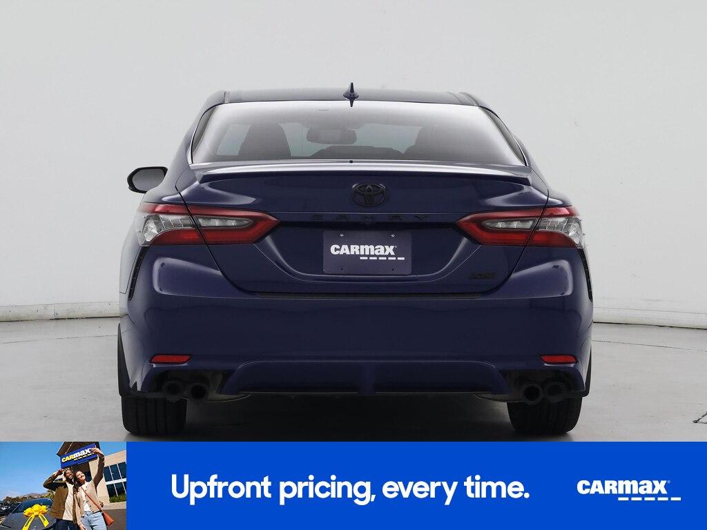 used 2023 Toyota Camry car, priced at $28,998