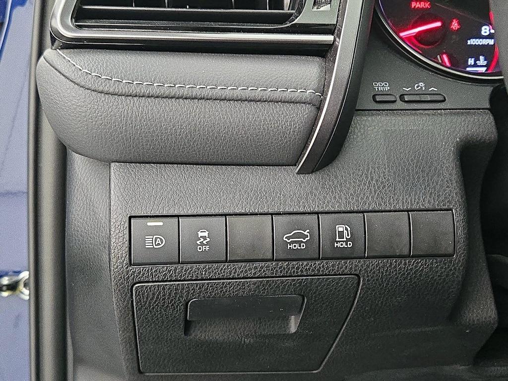 used 2023 Toyota Camry car, priced at $28,998