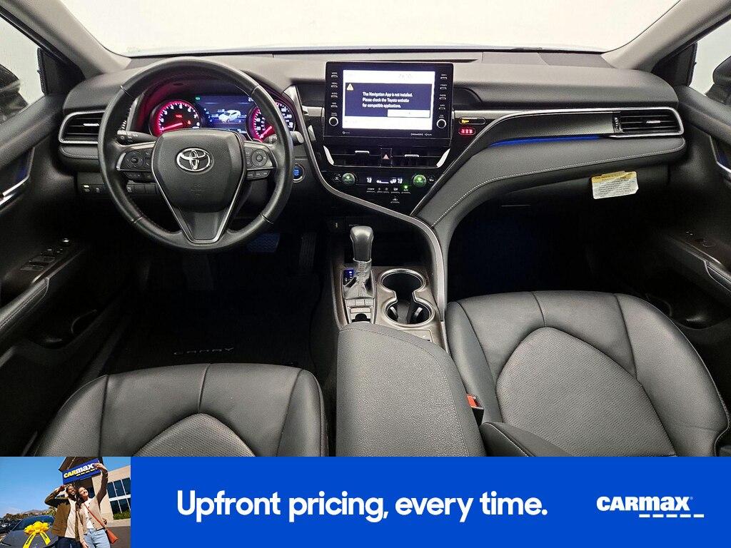 used 2023 Toyota Camry car, priced at $28,998