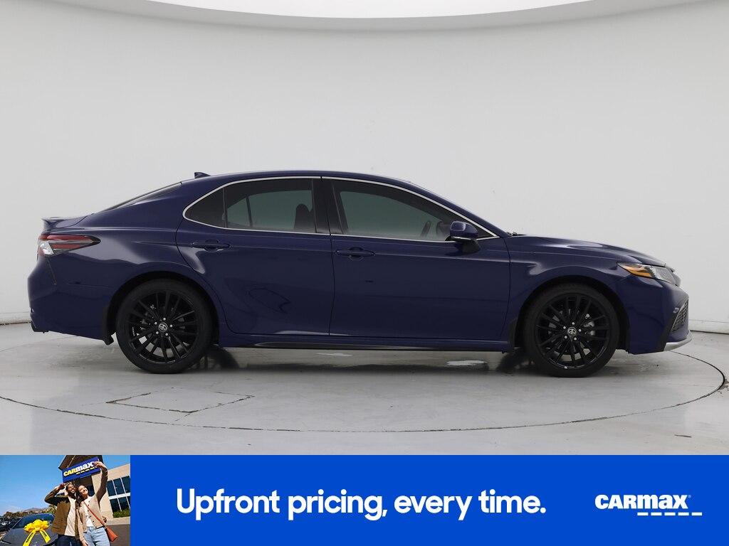 used 2023 Toyota Camry car, priced at $28,998