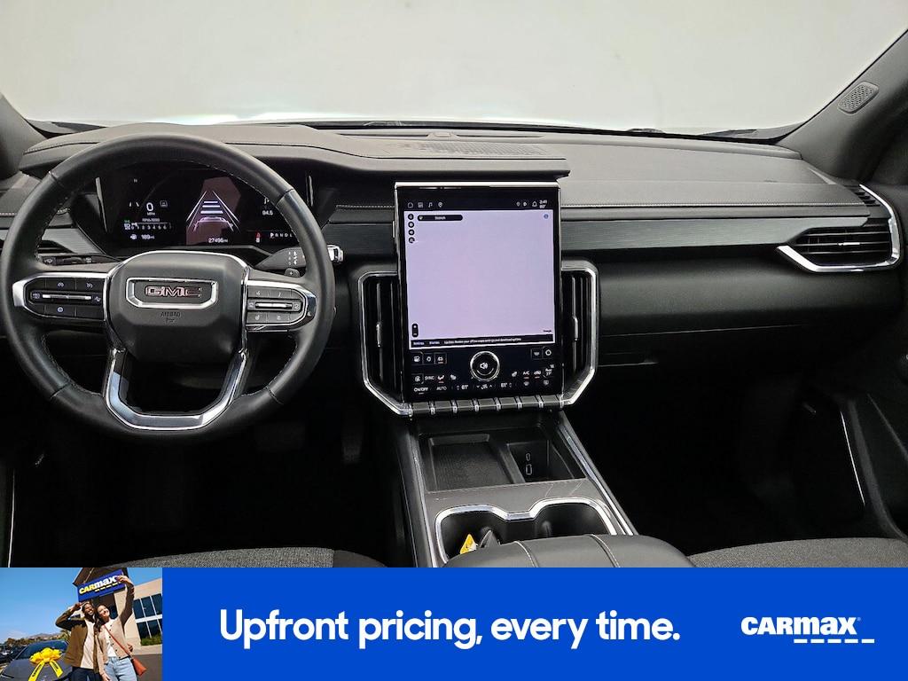 used 2025 GMC Acadia car, priced at $30,998