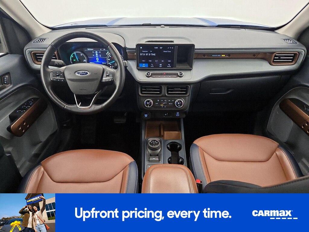 used 2022 Ford Maverick car, priced at $28,998