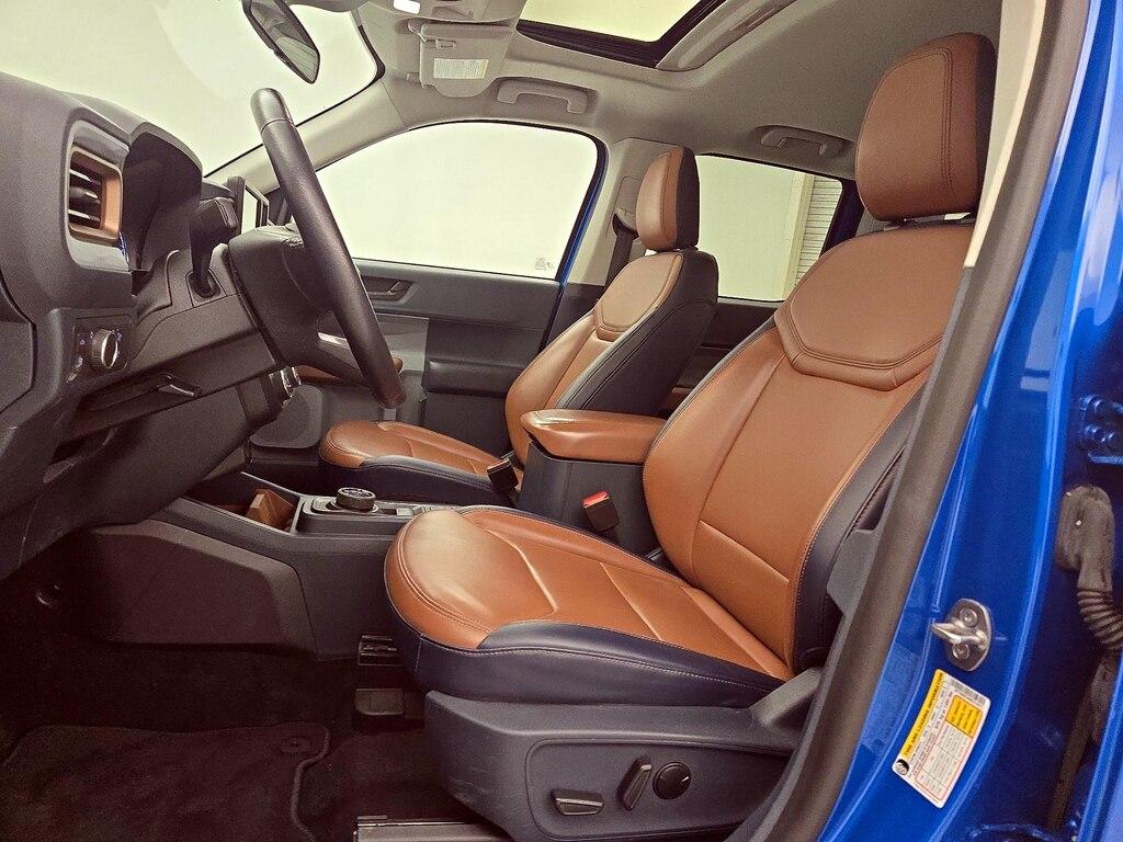 used 2022 Ford Maverick car, priced at $28,998